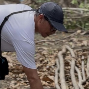 Sabotase di Pesisir Kalianda: Saat Parang Mengincar Mangrove Pantai Aruna