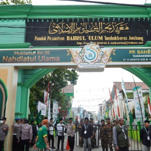Muktamar NU di Jombang Dorong Ekonomi Kreatif Berbasis Pesantren