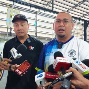 Andre Rosiade Gelar Padel Youth Series, Dorong Padel Jadi Olahraga Rakyat