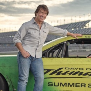 Tom Cruise Lanjutkan Peran Cole Trickle dalam Sekuel Film Days of Thunder