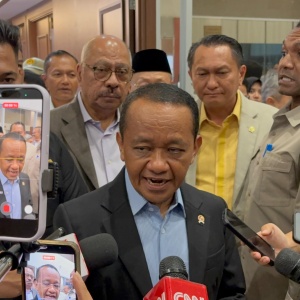 Petronas Masuk Madura, Bahlil Kerek Target Lifting Minyak di RAPBN 2027