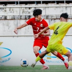 Arkhan Kaka Cs Belum Bertaji, Timnas Indonesia U-20 Masih Buntu Hadapi Malaysia di Babak I