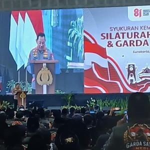 Kapolri Temui 6.500 Eks Anggota JI di Solo, Dorong Kontribusi untuk NKRI