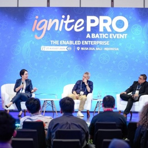 Telkom Solution Perkuat Bisnis B2B ICT, Sasar Pertumbuhan Enterprise di Asia Pasifik