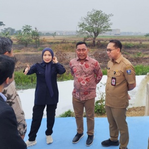 Gandeng Konsultan ITB Tangani Banjir, Bupati Serang Minta Langkah Ini Diduplikasi