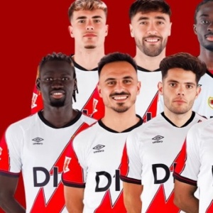 Mengenal Rayo Vallecano, Mantan Klub Jordi Amat Pelabuhan Baru Emil Audero