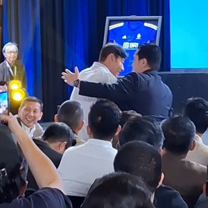 Shin Tae-yong Soal Hubungan dengan Erick Thohir: Gak Ada Hubungan Baik atau...