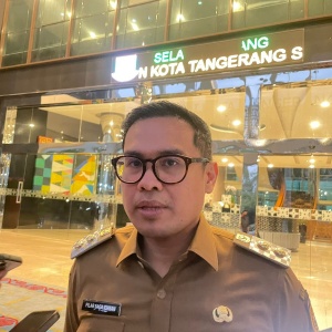Wakil Wali Kota Tangsel Ungkap Hibah KONI Rp12 Miliar Bermasalah