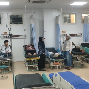 MBG Berbahaya: Ketika Nasi, Tempe, dan Telur Berujung Keracunan Massal di Pesantren Sidoarjo