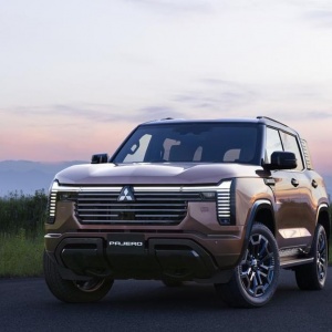 Kembalinya Mitsubishi Pajero yang Bawa Mesin Diesel 2400cc Turbo VGT