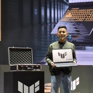 Saat Laptop Gaming Harus Siap untuk AI, ASUS TUF Gaming 16 Hadir di Indonesia