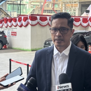 Febri Diansyah Berharap Kasus Febrie Adriansyah Cepat Disidang, Ini Alasannya