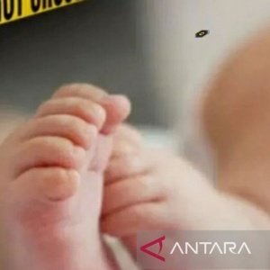 Bayi Perempuan Ditemukan dalam Tas di Gang Karawang, Polisi Amankan Dua Orang