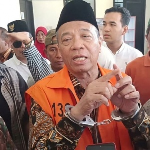 Bupati Nonaktif Tulungagung Gatut Sunu Bantah Dakwaan Pemerasan dan Gratifikasi
