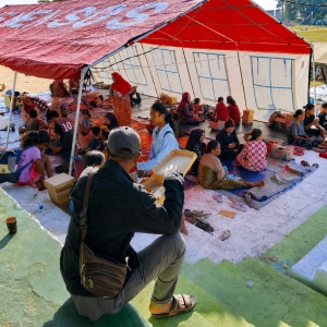 Bukan Hanya Pangan dan Tempat Tinggal, Ini Kebutuhan Utama Warga Terdampak Gempa NTT