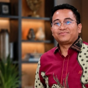 Aktivis Muda NU Hendriyanto Attan Sandang Gelar Kanjeng Raden Haryo dari Keraton Surakarta