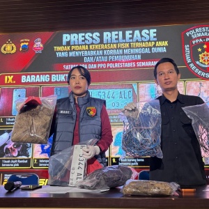 Tersangka MDFS Akui Bunuh Mozza Karena Cemburu, Berkenalan Via TikTok