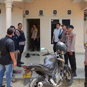 Adik Kejar Kakak Pakai Sajam di Pringsewu, Hanya Gara-gara Motor Rusak