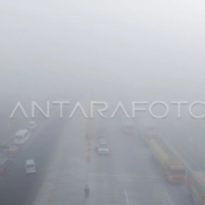 Bukan Siang Hari, Ini Waktu Udara Palembang Paling Berbahaya Saat PM2.5 Tembus 600