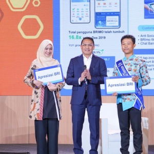 BRI: Teknologi Digital Harus Bantu Generasi Muda Kelola Keuangan