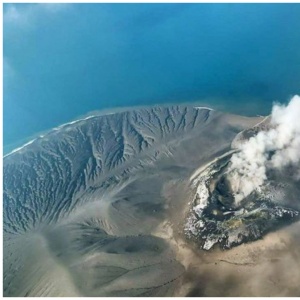 Sering Dianggap Sama, Ini 4 Perbedaan Gunung Krakatau dan Anak Krakatau