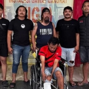 Begal Mantan Istri, Pria di Jeneponto Tersungkur Kena Timah Panas