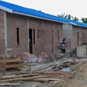 Safrizal ZA: 649 Unit Huntap di Aceh Telah Rampung, Terbanyak di Aceh Utara