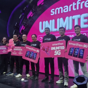 Daerah Ini Makin Padat Trafik Digital, XLSMART Genjot 5G dengan 1.200 BTS