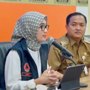Kualitas Udara Membaik, Lampung Akhiri Pembelajaran Daring Akibat Erupsi Krakatau