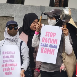 Guru Besar UGM Desak Pemerintah Setop MBG, Prioritaskan Penanganan Bencana