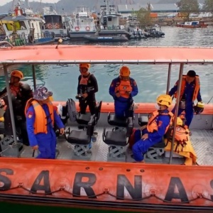 5 Jurnalis Hilang Kontak Saat Liput Anak Krakatau, Pencarian Diperluas di Selat Sunda
