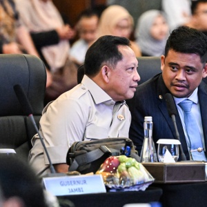 Mendagri Apresiasi Gubernur Bobby Nasution Inisiasi Pertemuan Provinsi se-Sumatera Satukan Kekuatan