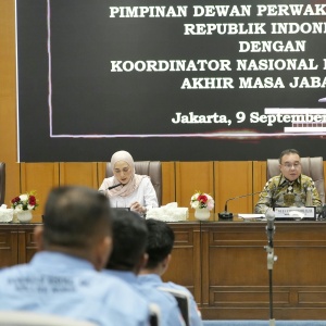 DPR Tampung Aspirasi Kepala Desa AMJ, Dorong Koordinasi Tahapan Pilkades