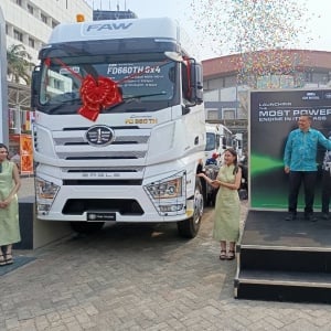 GM Tractors Pamerkan Jajaran Alat Berat Wirtgen Group di Mining Indonesia 2026