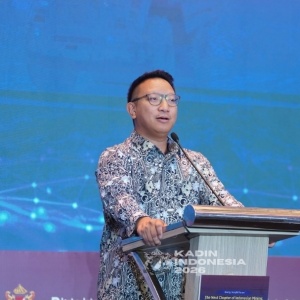 Kadin Dorong Industri Tambang Perkuat Inovasi Hadapi Tekanan Geopolitik