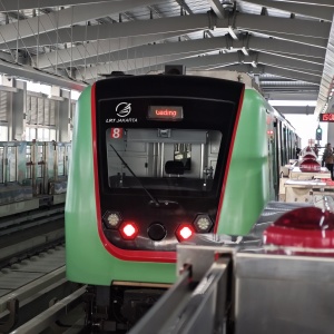 Warga Bisa Ikut Uji Coba Gratis, LRT Kelapa Gading-Manggarai Siap Beroperasi Penuh