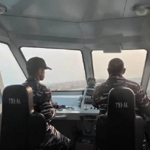 Prabowo Perintahkan KSAL Cari 5 Jurnalis dan 3 Kru Kapal yang Hilang Kontak di Anak Krakatau
