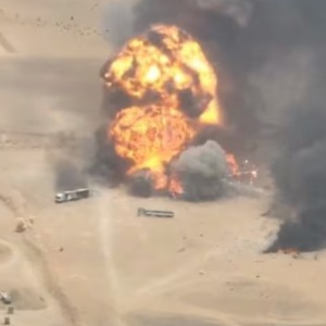 Pasokan Minyak Dunia Terancam Lumpuh Total Usai Houthi Gempur Arab Saudi