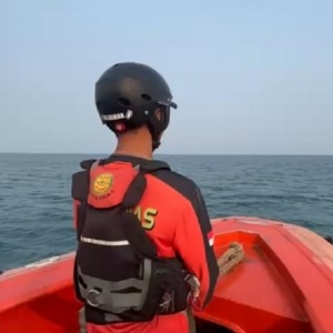 Pencarian Hari Ketujuh Jurnalis Hilang, Tim SAR Fokus ke Wilayah Ditemukannya Life Jacket