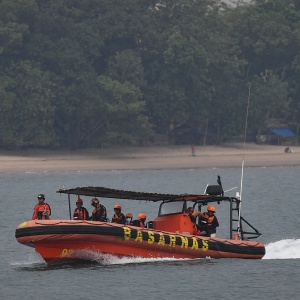 Hari Keempat, Pencarian Jurnalis Hilang di Selat Sunda Belum Berbuah Hasil
