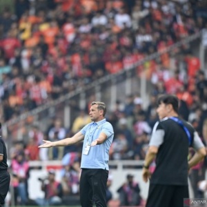 Arema FC Jadi Korban Pesta Gol, Shin Tae-yong Temukan Kunci Kebangkitan Persija