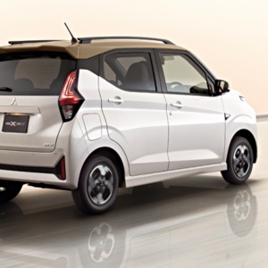 eK Cross EV: Mobil Listrik Murah Mitsubishi yang Harganya Mirip Wuling Air EV, Jarak Tempuh?