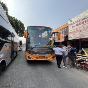 Toilet Terminal Bubulak Dikeluhkan Sopir dan Pedagang, Jauh hingga Berbayar