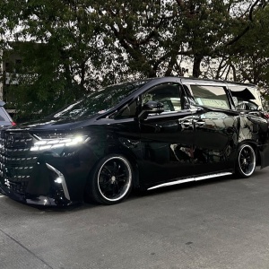 Disulap 'Penyihir' Makassar, Toyota Alphard 2012 Ini Bisa 'Time Travel' ke Tahun 2026