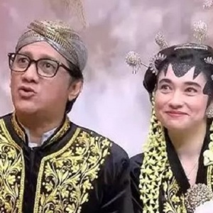 Titik Terang Kabar Pernikahan Andre Taulany dan Amanda Rigby, KUA: Surat Rekomendasi Sudah Masuk