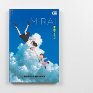 Ulasan Novel Mirai Karya Mamoru Hosoda: Belajar Memahami Arti Keluarga
