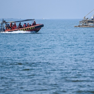 Pencarian 5 Jurnalis Hilang di Selat Sunda Diperpanjang 3 Hari