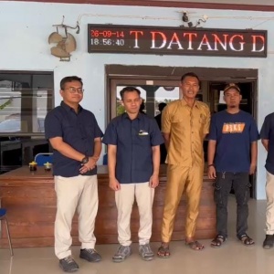 Bulog Jamin Mutu Bantuan Pangan, Perkuat Pengawasan Pengolahan Beras di Cirebon