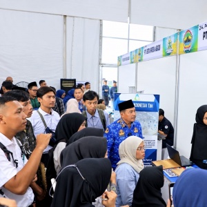 Cari Kerja Tanpa Orang Dalam? Pemprov Jateng Buka 3.000 Lowongan di Job Fair MTQ Nasional