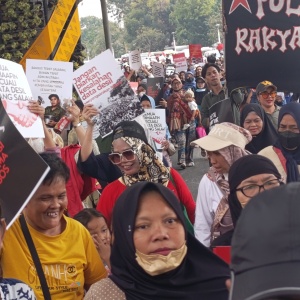 Tercatat Desil 1 tapi PKH Tak Cair, Farida: Saya Tidak Bekerja, Anak Saya Empat